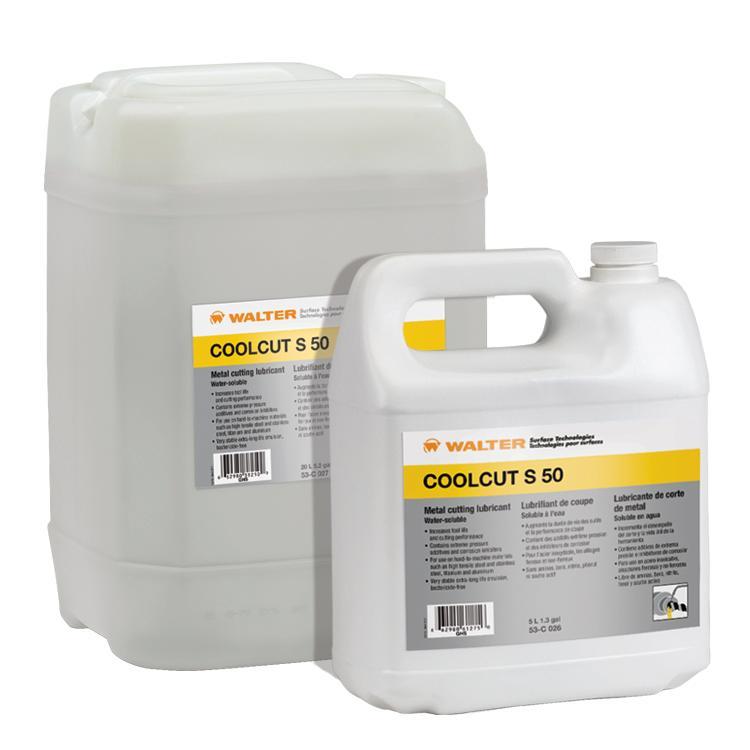  - Cutting and Grinding Fluids